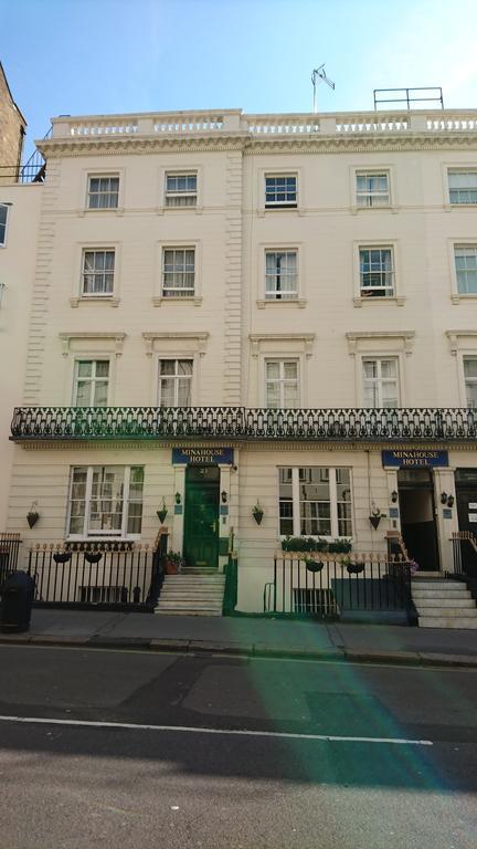 Mina House Hotel London Kültér fotó